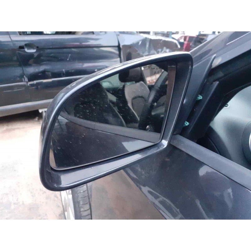 Recambio de retrovisor izquierdo para audi a3 (8p) 2.0 tdi attraction referencia OEM IAM - Negro 2