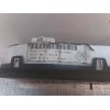 Recambio de cuadro instrumentos para renault kangoo (f/kc0) 1.9 diesel referencia OEM IAM 7700313172K8 07040779902 