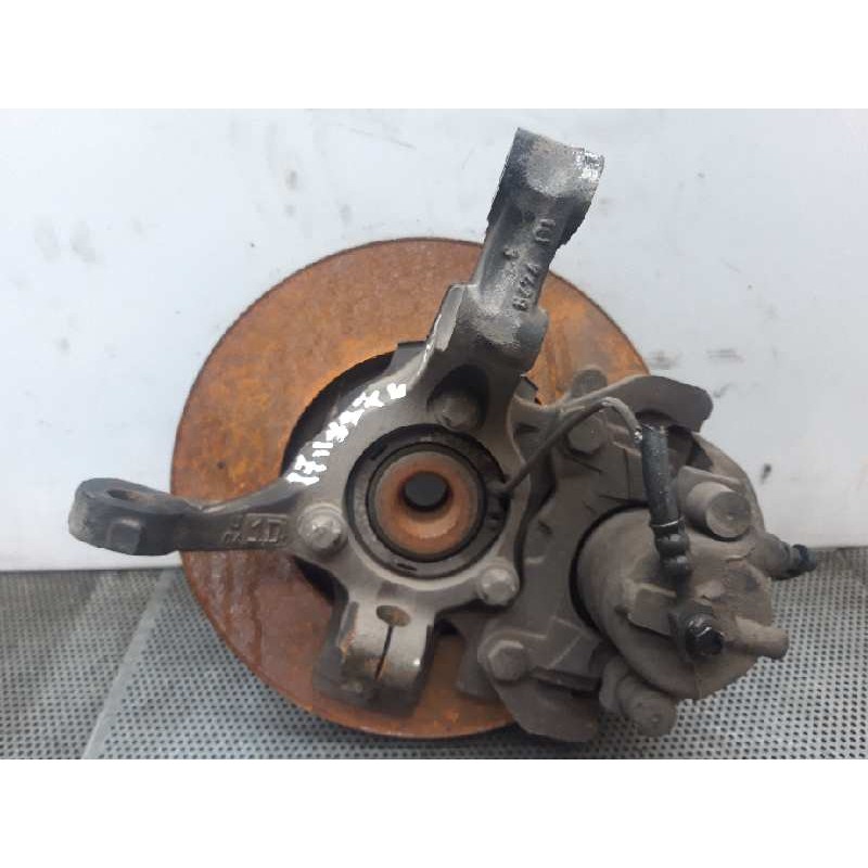Recambio de mangueta delantera izquierda para opel astra h berlina 1.7 16v cdti referencia OEM IAM - Gris 4