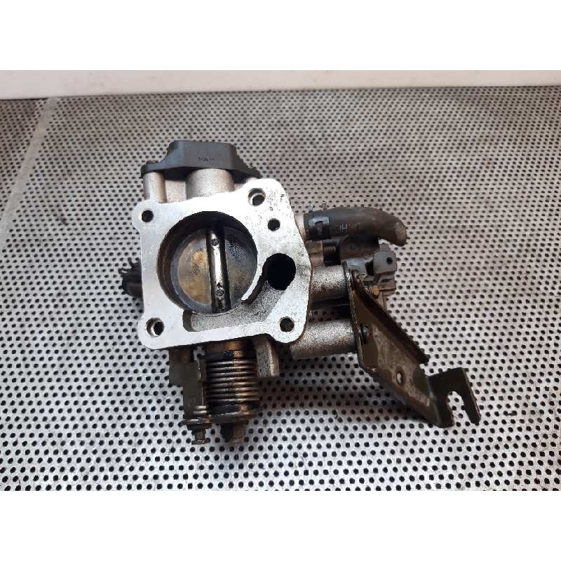 Recambio de caja mariposa para kia rio ls berlina (5-ptas.) referencia OEM IAM 3C26102 K30E 0K9A220660A - Gris 4