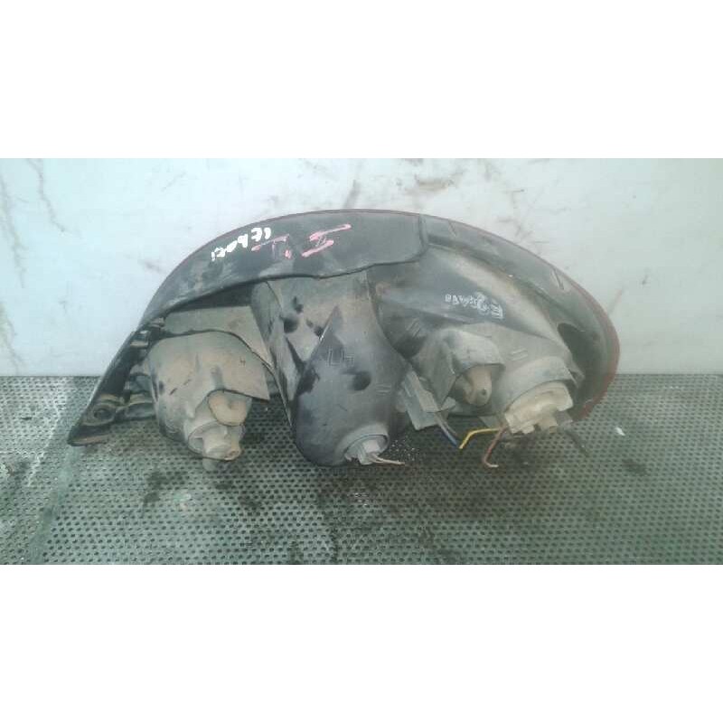 Recambio de piloto trasero izquierdo para chevrolet matiz s referencia OEM IAM 4