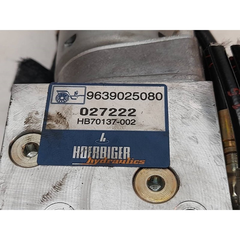 Recambio de motor techo electrico para peugeot 206 cc cc referencia OEM IAM 9639025080 027222 3