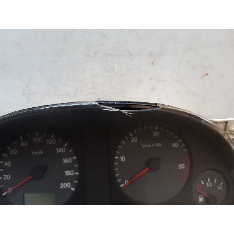 Recambio de cuadro instrumentos para seat alhambra (7v8) se referencia OEM IAM 7M0919862D 4