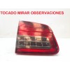 Recambio de piloto trasero izquierdo interior para citroën c5 berlina seduction referencia OEM IAM 9675067780  