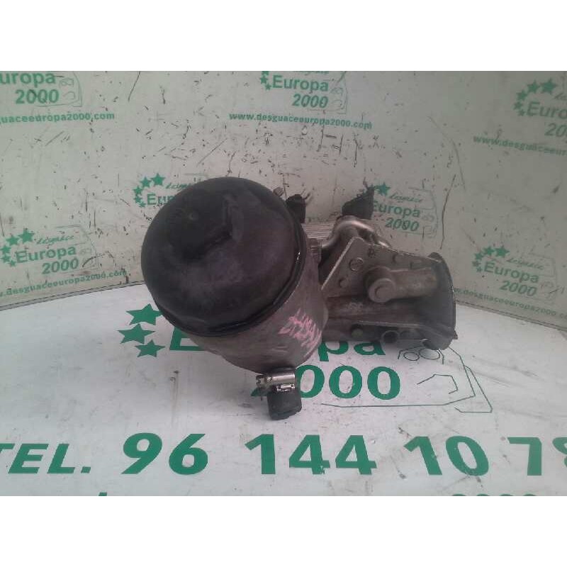 Recambio de enfriador aceite motor para opel combo (corsa c) 1.7 16v di cat (y 17 dtl / lk8) referencia OEM IAM 8972220954 - Blanco 3