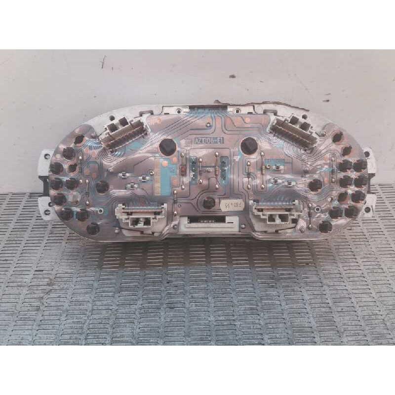 Recambio de cuadro instrumentos para renault kangoo (f/kc0) 1.9 diesel referencia OEM IAM 7700313172K8 07040779902 - Blanco 8