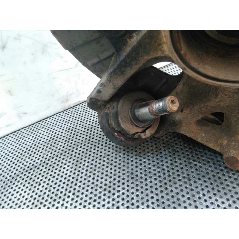 Recambio de mangueta delantera derecha para mercedes-benz clase m (w163) 2.3 16v cat referencia OEM IAM - Gris 3