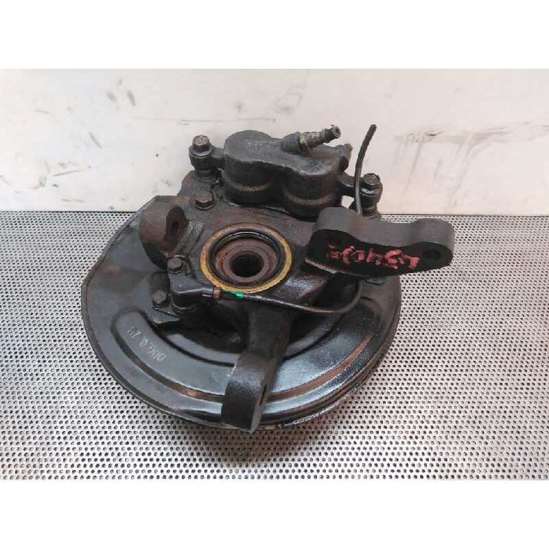 Recambio de mangueta delantera izquierda para dodge stealth 3.0 referencia OEM IAM - Rojo 2