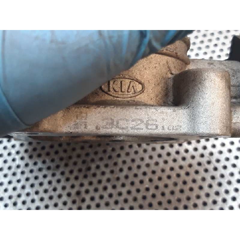 Recambio de caja mariposa para kia rio ls berlina (5-ptas.) referencia OEM IAM 3C26102 K30E 0K9A220660A - Gris 5