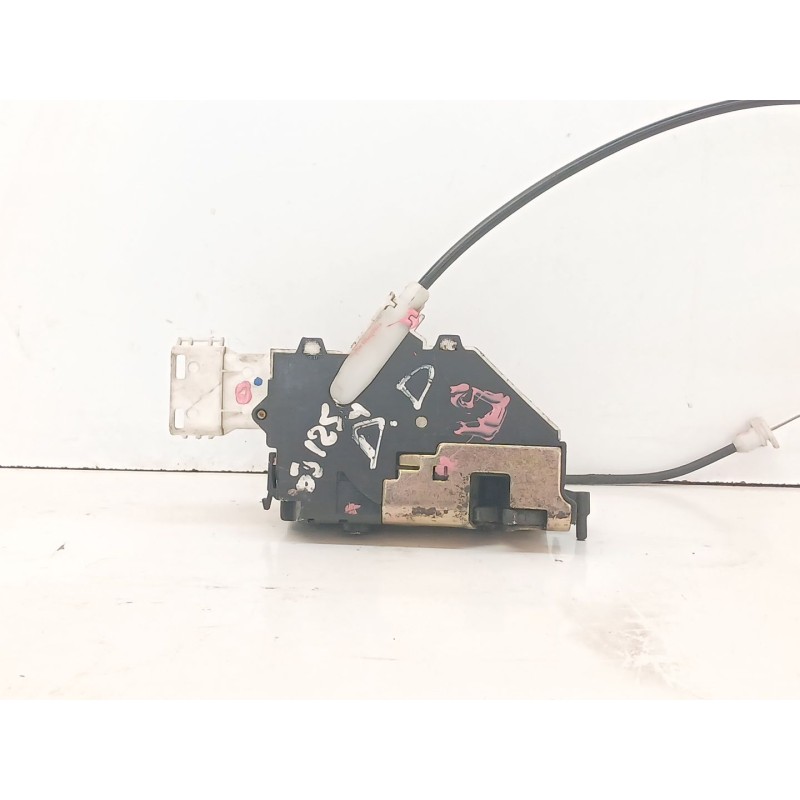 Recambio de cerradura puerta delantera derecha para citroën c4 coupe 1.6 16v hdi fap referencia OEM IAM 9647173880F - Verde 5