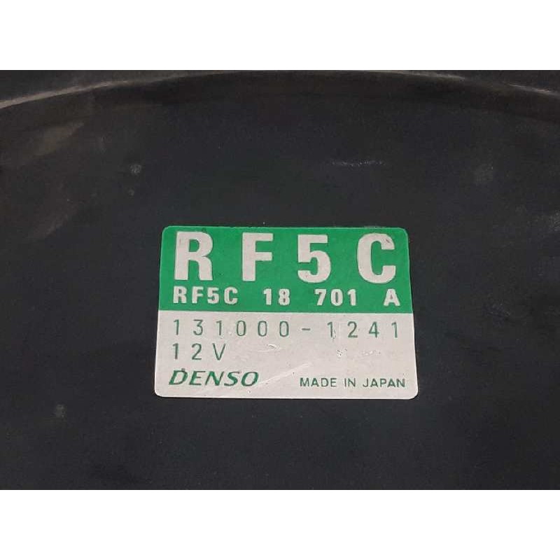 Recambio de centralita motor uce para mazda 6 berlina (gg) 2.0 diesel cat referencia OEM IAM 1310001241 - Gris 2