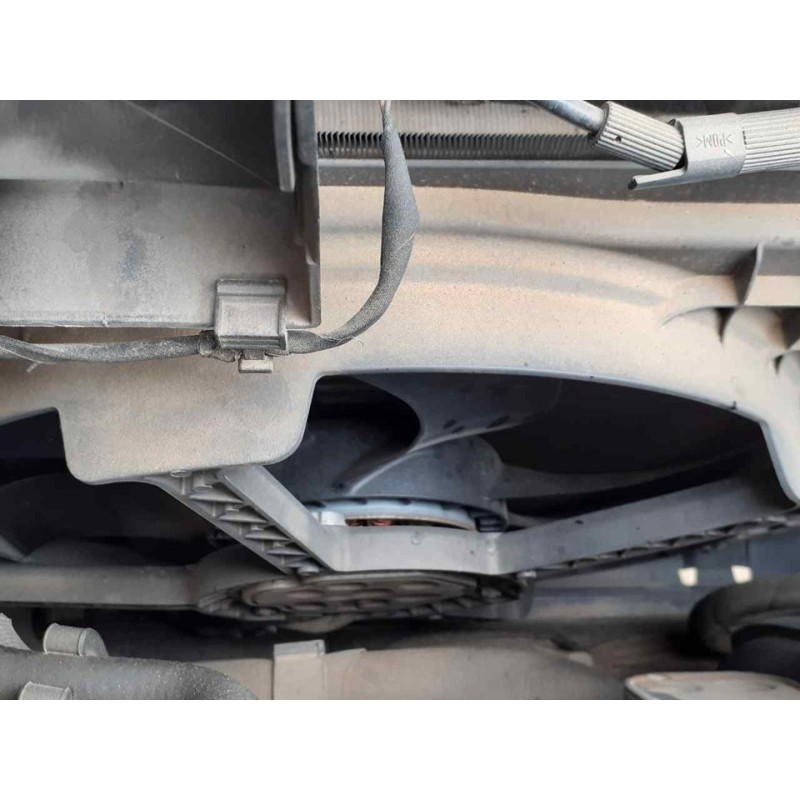 Recambio de electroventilador para audi a1 sportback (8xa) ambition referencia OEM IAM   