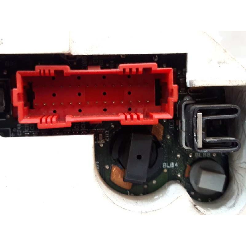 Recambio de cuadro instrumentos para seat alhambra (7v8) se referencia OEM IAM 7M0919862D 5