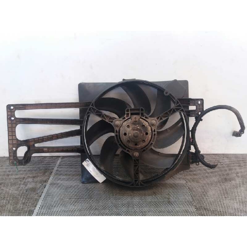 Recambio de electroventilador para tata indica 1.4 diesel referencia OEM IAM   GATE