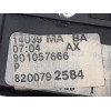 Recambio de mando luces para dacia sandero básico referencia OEM IAM 8200792584  
