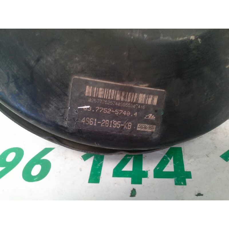 Recambio de servofreno para ford fiesta (cbk) 1.4 tdci cat referencia OEM IAM 4S612B195KB 03775257404 03775257404 - Blanco 2