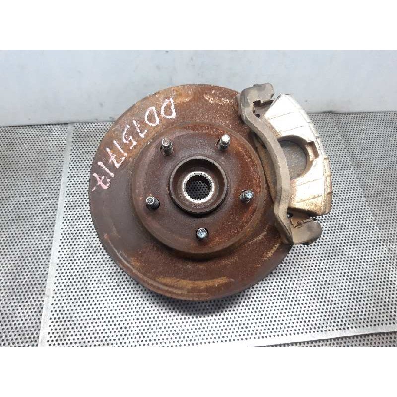 Recambio de mangueta delantera derecha para gmc chevrolet alero 3.4 ltr piel referencia OEM IAM   