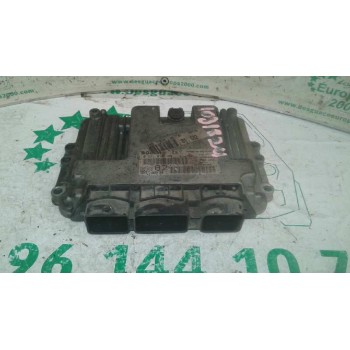 CENTRALITA MOTOR UCE 0281110707 9647158080 9647785580