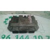 Recambio de centralita motor uce para peugeot 206 berlina 1.4 hdi referencia OEM IAM 0281110707 9647158080 9647785580