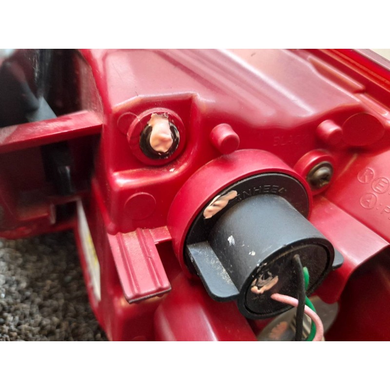Recambio de piloto trasero izquierdo para hyundai ioniq klass hybrid referencia OEM IAM J01LL2NSM - Gris 7