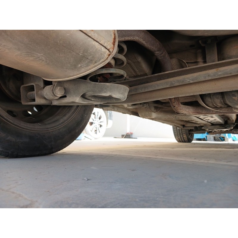 Recambio de puente trasero para ford ka (ru8) 1.2 referencia OEM IAM - Gris 2