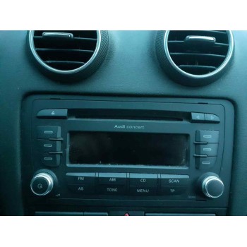 SISTEMA AUDIO / RADIO CD 