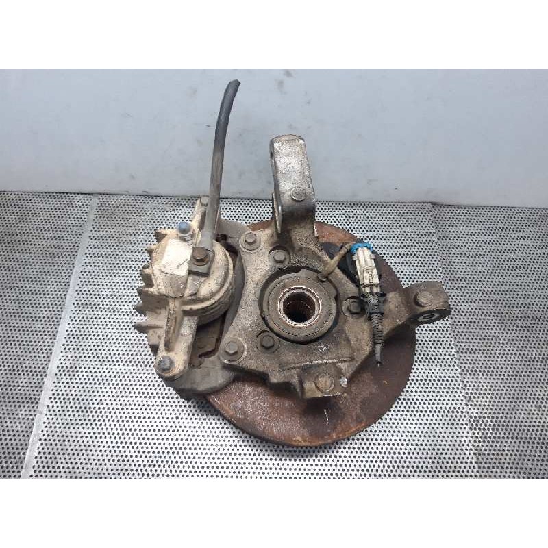 Recambio de mangueta delantera derecha para gmc chevrolet alero 3.4 ltr piel referencia OEM IAM - Gris 2