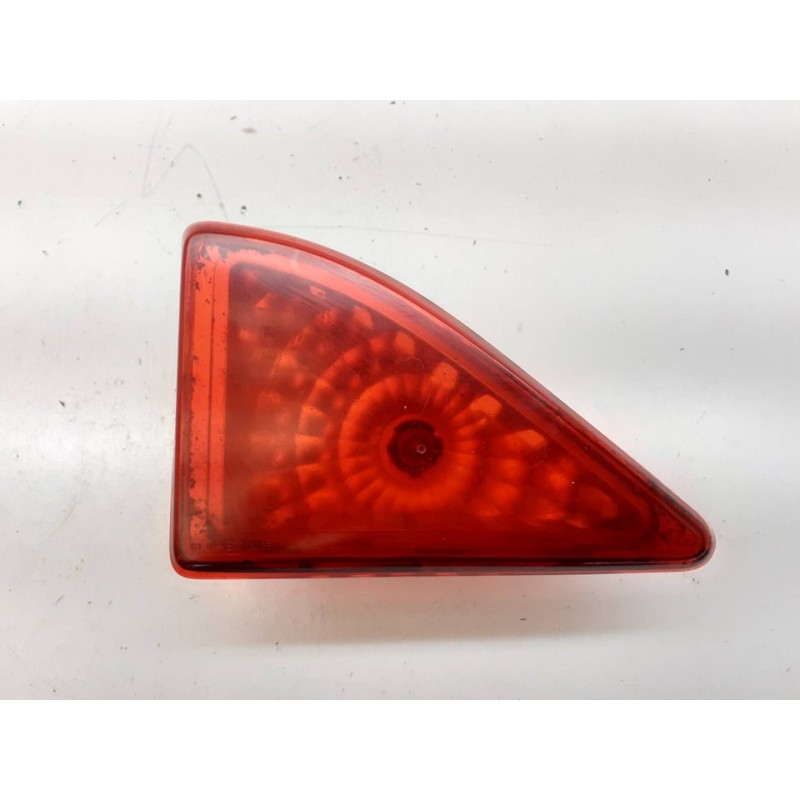 Recambio de luz central de freno para renault master iii furgoneta (fv) 2.3 dci 130 fwd (fv0m, fv0y) referencia OEM IAM 26590002 - Blanco