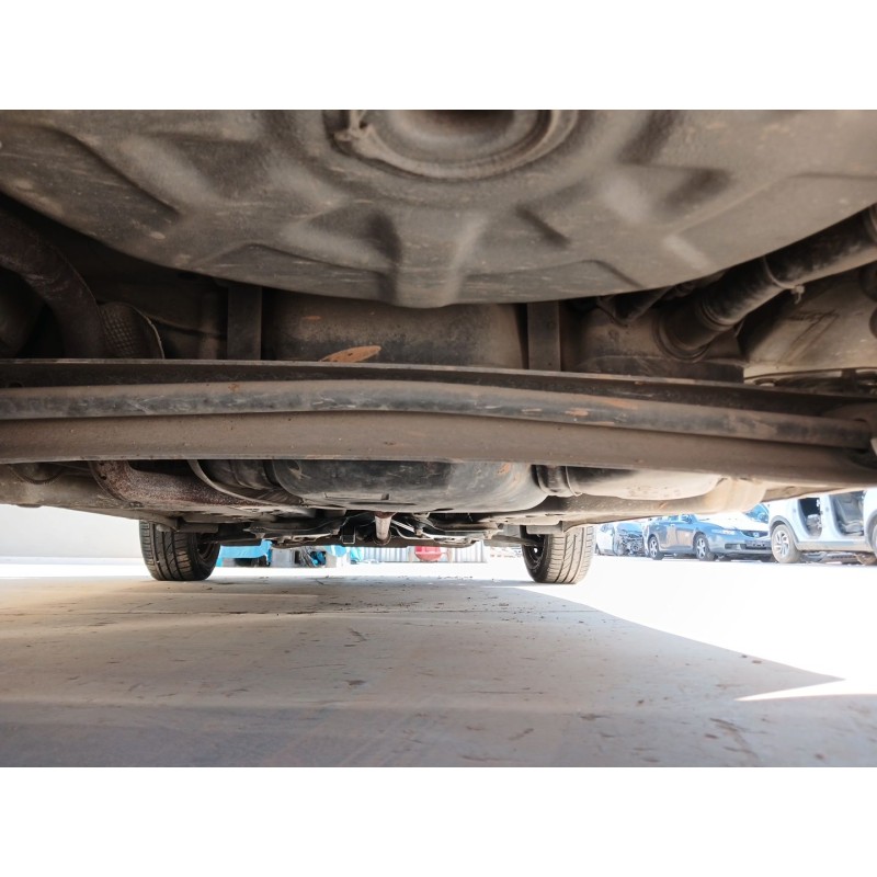 Recambio de puente trasero para ford ka (ru8) 1.2 referencia OEM IAM - Gris 3