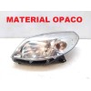 Recambio de faro izquierdo para dacia sandero básico referencia OEM IAM 8200733878  