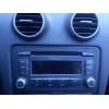 Recambio de sistema audio / radio cd para audi a3 (8p) 2.0 tdi attraction referencia OEM IAM   