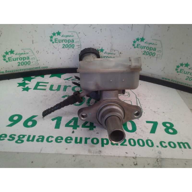 Recambio de bomba freno para ford fiesta (cbk) 1.4 tdci cat referencia OEM IAM - Blanco 2