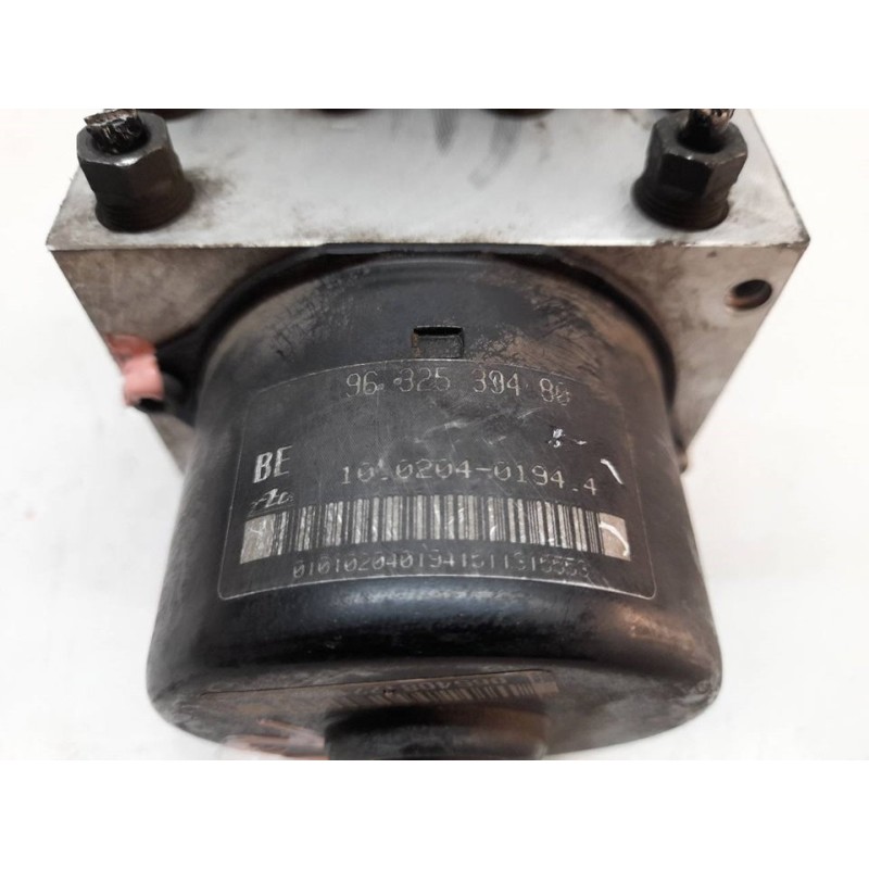 Recambio de abs para peugeot 206 cc cc referencia OEM IAM 962539480 10020401944 10094811083 2
