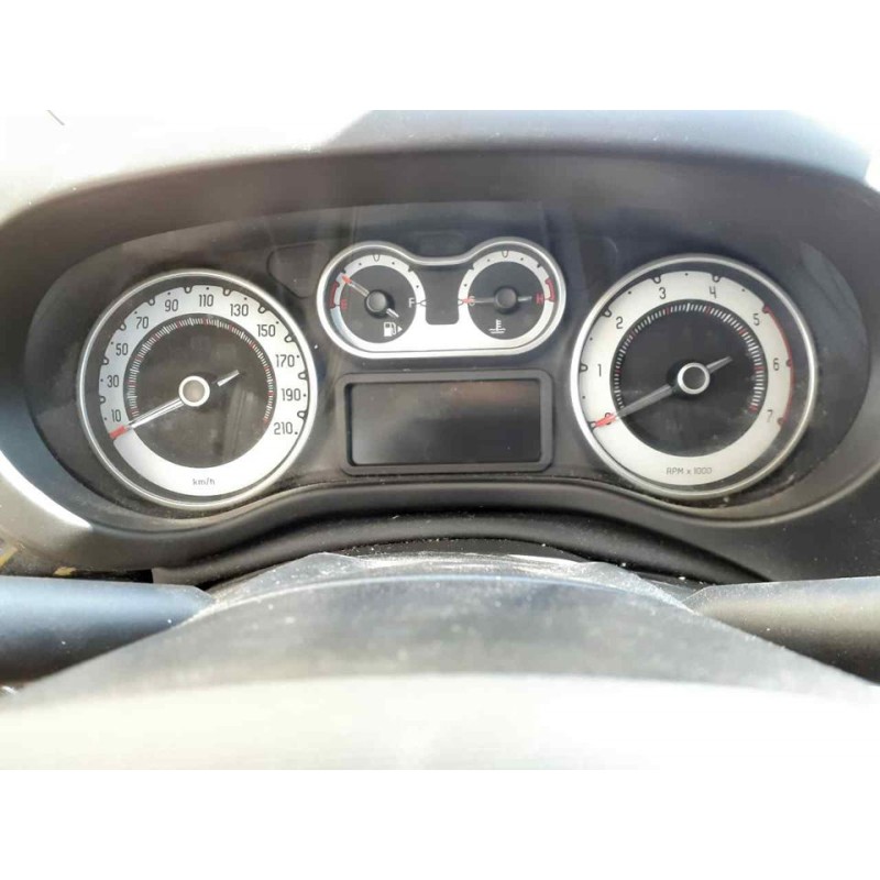 Recambio de cuadro instrumentos para fiat 500 l (330) trekking referencia OEM IAM   