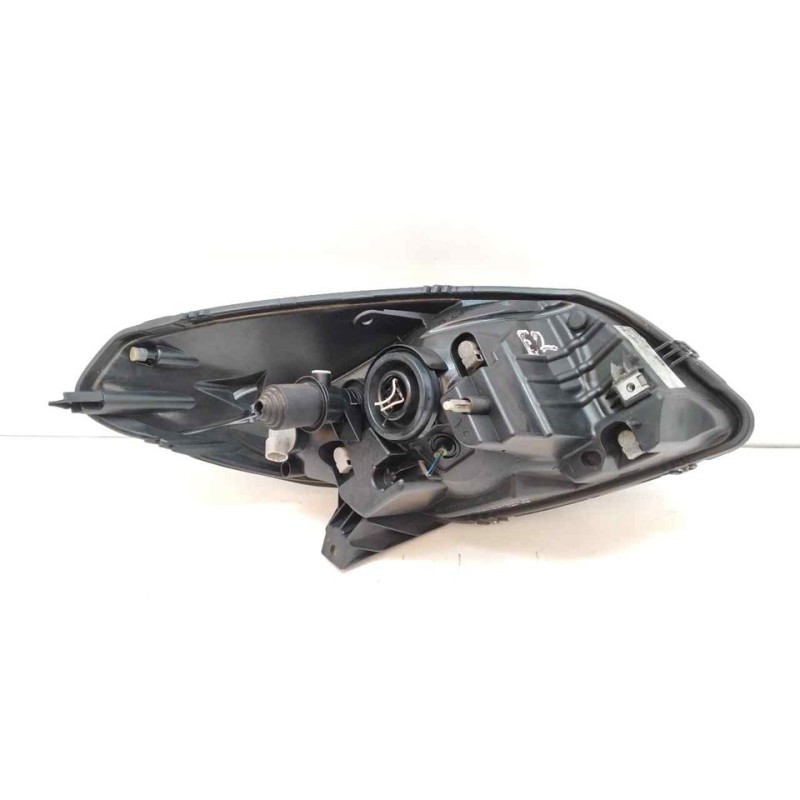 Recambio de faro izquierdo para dacia sandero básico referencia OEM IAM 8200733878 - Blanco 2