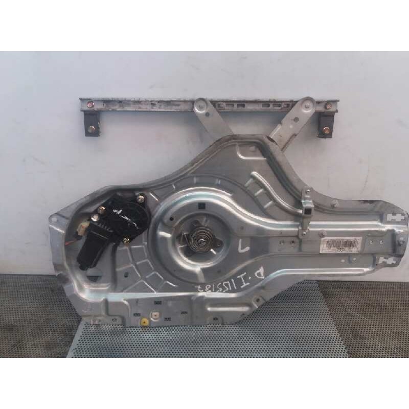 Recambio de elevalunas delantero izquierdo para hyundai elantra (xd) 2.0 crdi gls full (4-ptas.) referencia OEM IAM 824702D061AX - Azul 3