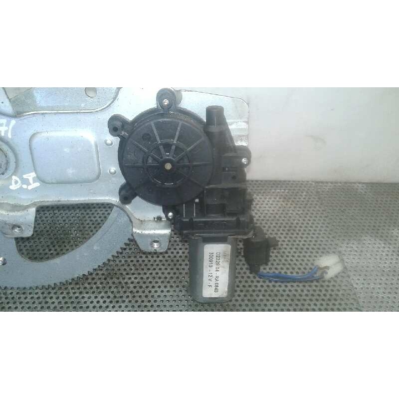 Recambio de elevalunas delantero izquierdo para chevrolet matiz s referencia OEM IAM D232904 300910 2