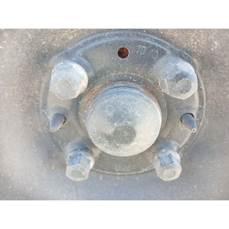 Recambio de puente trasero para ford ka (ru8) 1.2 referencia OEM IAM - Gris 4