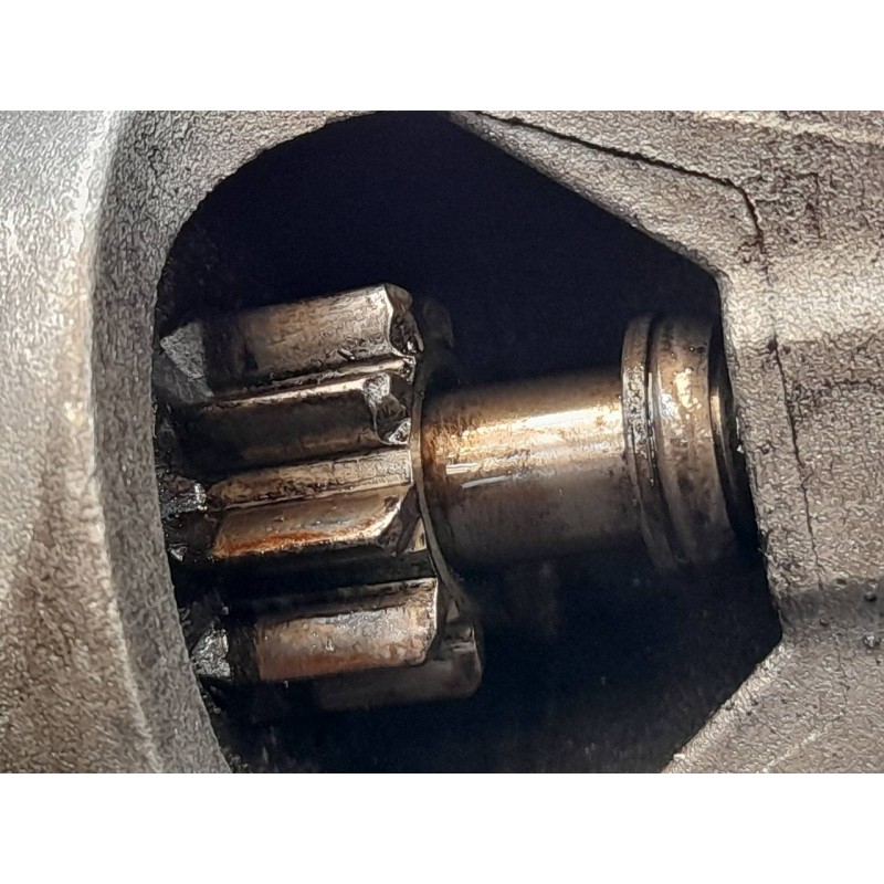 Recambio de motor arranque para suzuki swift berlina (mz) gl (5-ptas.) referencia OEM IAM F002G20458 31100M86J00 - Gris 4