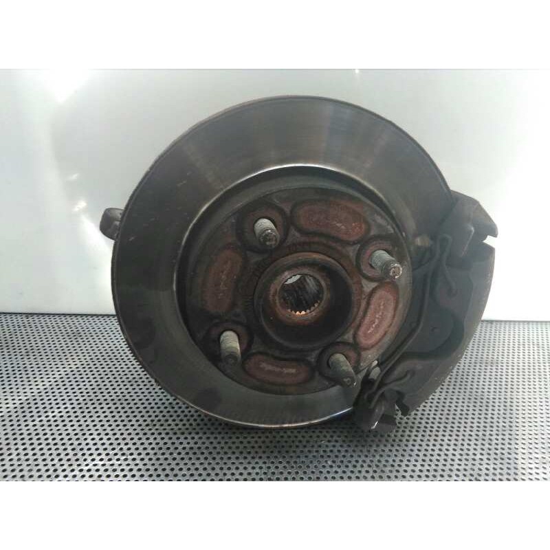 Recambio de mangueta delantera izquierda para ford ka (ccq) básico referencia OEM IAM   
