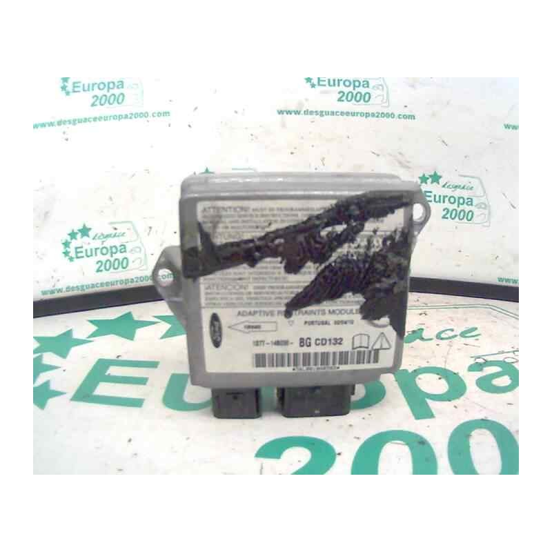 Recambio de kit airbag para ford mondeo berlina (ge) 2.0 16v di td cat referencia OEM IAM - Gris 2