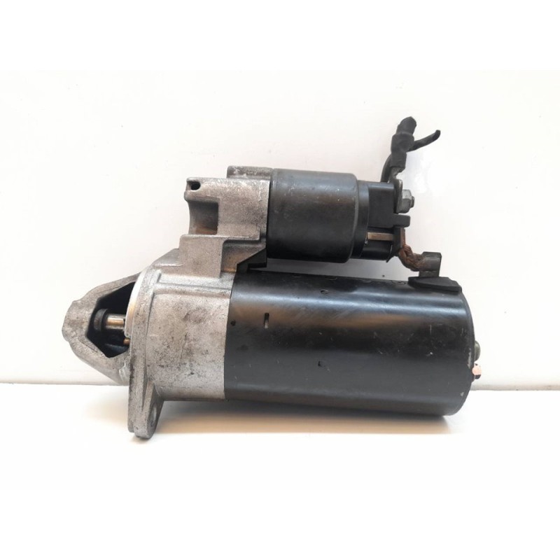 Recambio de motor arranque para mercedes-benz clase a (w168) 1.7 cdi diesel cat referencia OEM IAM 0001115008 0051511601 BOSCH - Gris