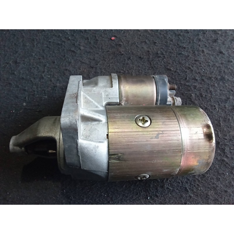 Recambio de motor arranque para fiat cinquecento (170) 0.9 referencia OEM IAM   