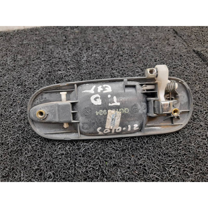 Recambio de maneta exterior trasera derecha para mg serie 45 (rt) classic (5-ptas.) referencia OEM IAM 2