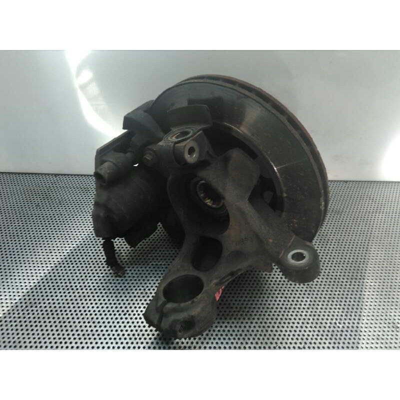 Recambio de mangueta delantera izquierda para ford ka (ccq) básico referencia OEM IAM 2