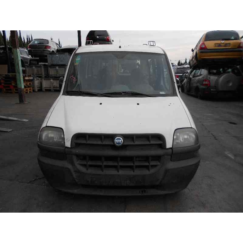 fiat doblo cargo (223) del año 2004