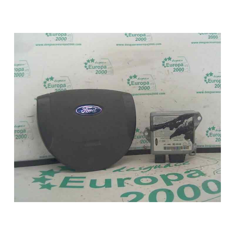 Recambio de kit airbag para ford mondeo berlina (ge) 2.0 16v di td cat referencia OEM IAM - Gris 3