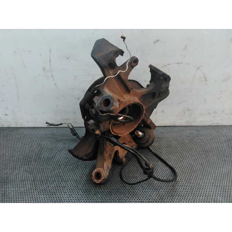 Recambio de mangueta delantera izquierda para mercedes-benz clase m (w163) 2.3 16v cat referencia OEM IAM - Gris 4