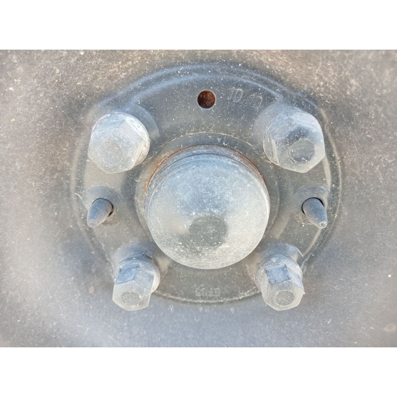 Recambio de puente trasero para ford ka (ru8) 1.2 referencia OEM IAM - Gris 5