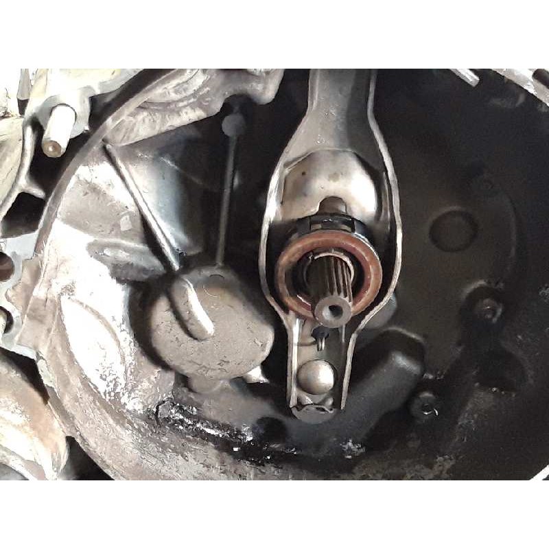 Recambio de caja cambios para skoda fabia (6y2/6y3) comfort referencia OEM IAM FNK 4